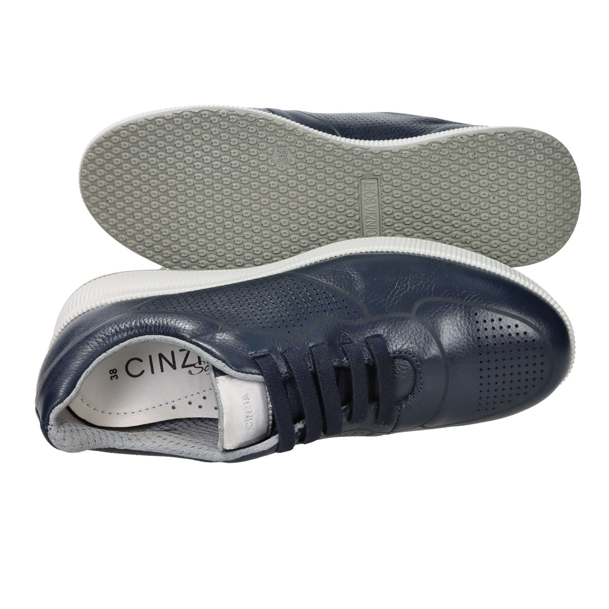CINZIA SOFT Donna Slip-on IV321478 Blu
