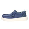 Pregunta Hombre Slip on 241U002 Azul