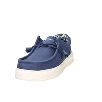 PREGUNTA Uomo Slip-on 241U002 Blu