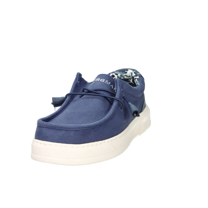 PREGUNTA Uomo Slip-on 241U002 Blu
