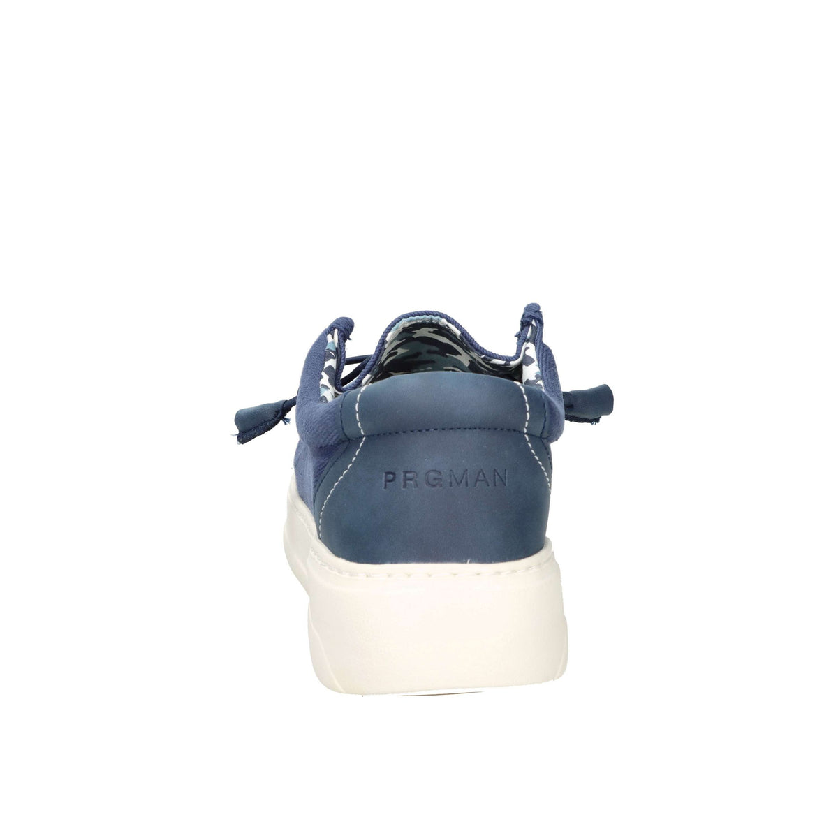 PREGUNTA Uomo Slip-on 241U002 Blu