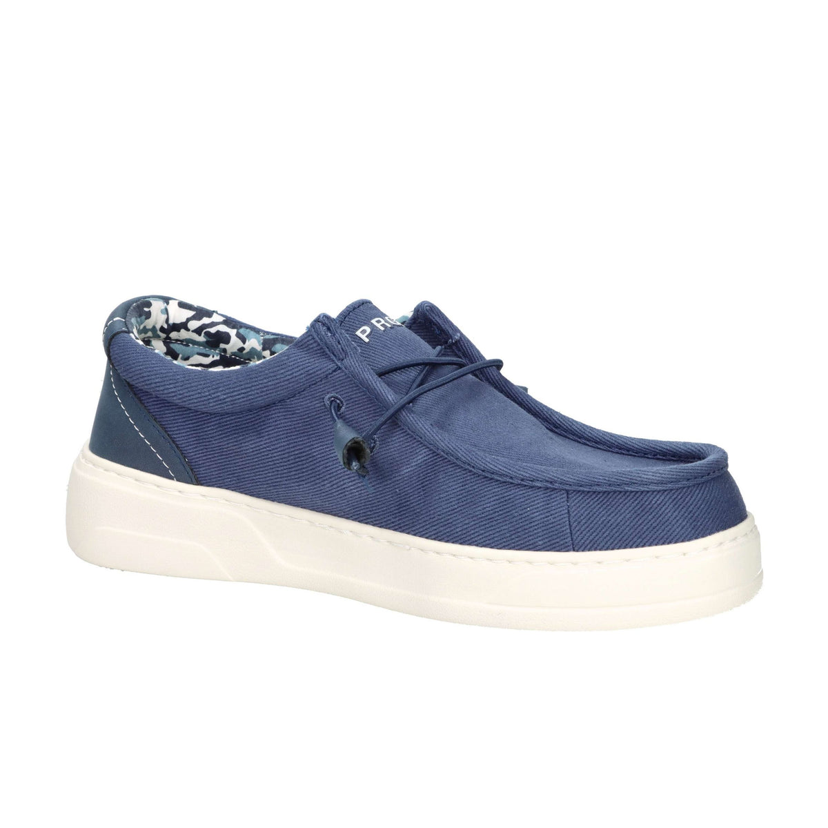 PREGUNTA Uomo Slip-on 241U002 Blu