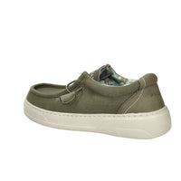 PREGUNTA Uomo Slip-on 241U002 Verdone