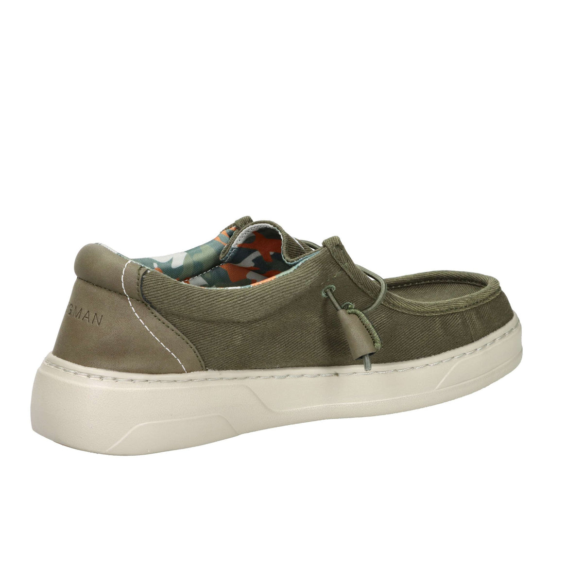 PREGUNTA Uomo Slip-on 241U002 Verdone