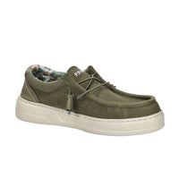 PREGUNTA Uomo Slip-on 241U002 Verdone