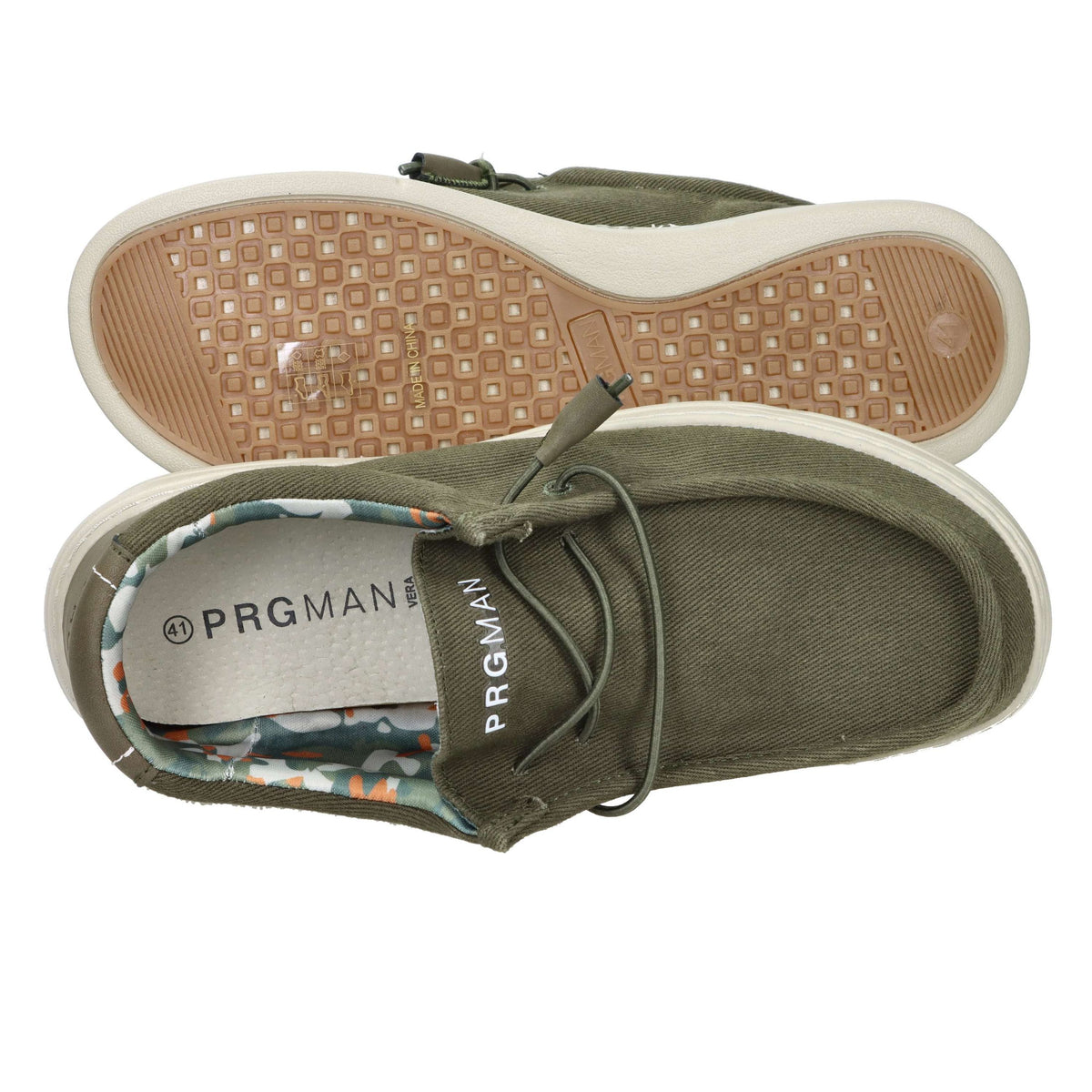 PREGUNTA Uomo Slip-on 241U002 Verdone