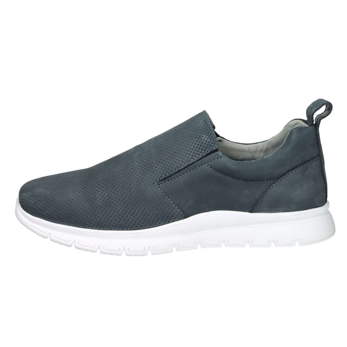 PREGUNTA Uomo Slip-on 241U113 Blu