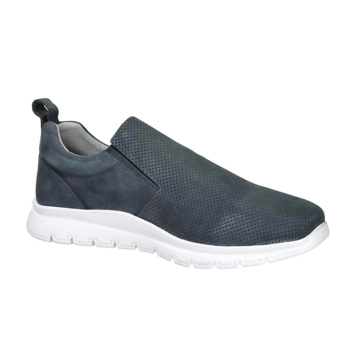 PREGUNTA Uomo Slip-on 241U113 Blu