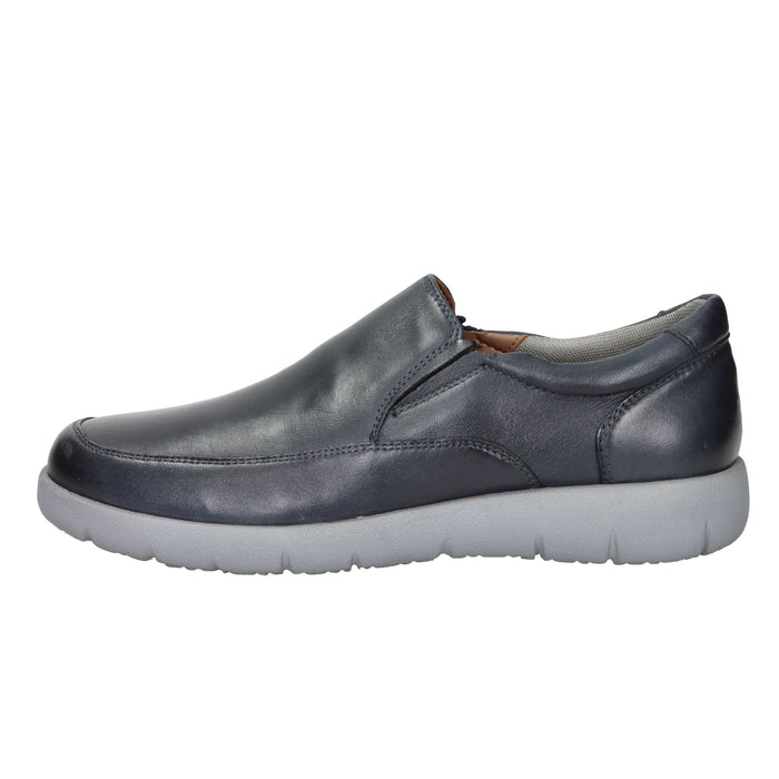 PREGUNTA Uomo Slip-on 251U102 Blu