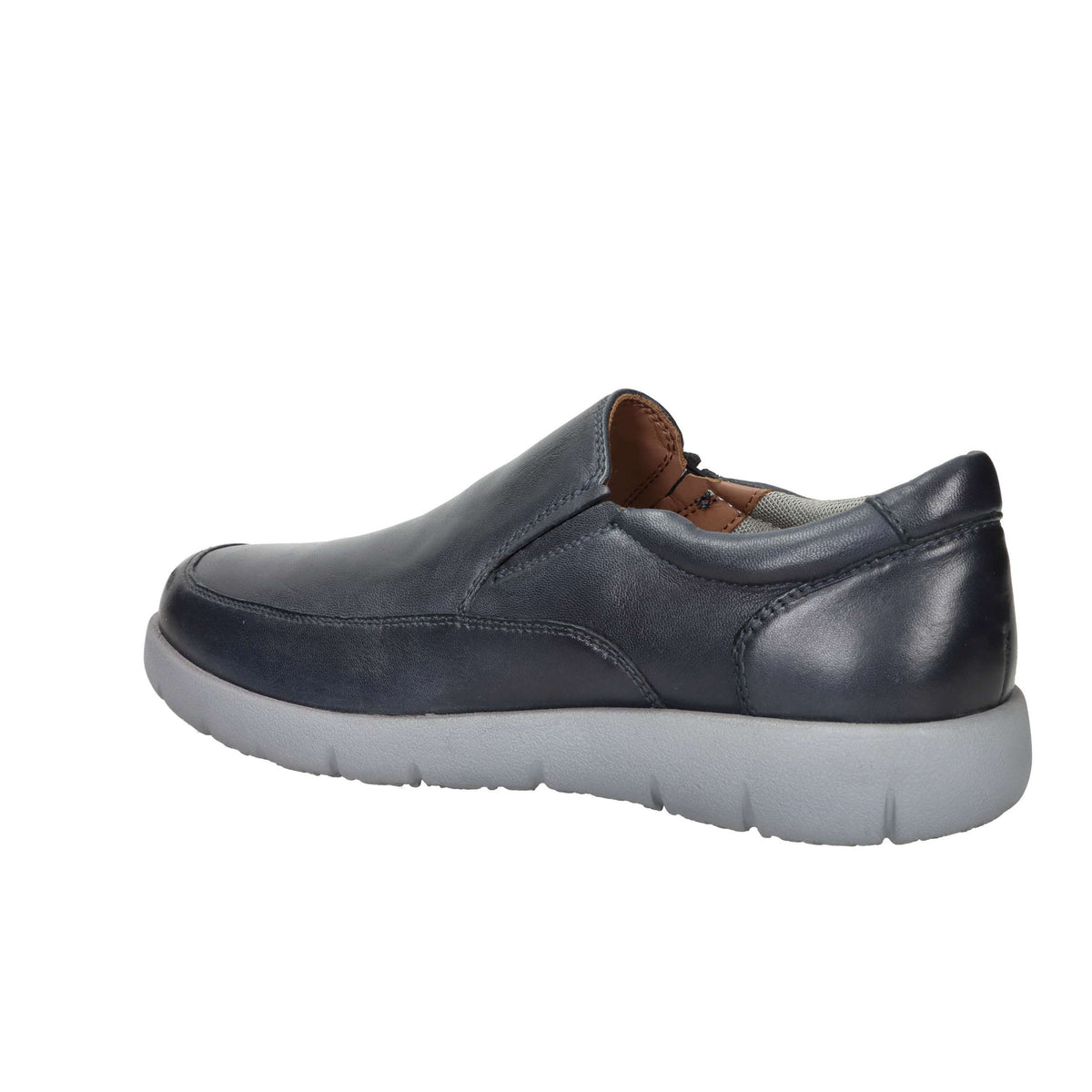 PREGUNTA Uomo Slip-on 251U102 Blu