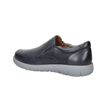 PREGUNTA Uomo Slip-on 251U102 Blu