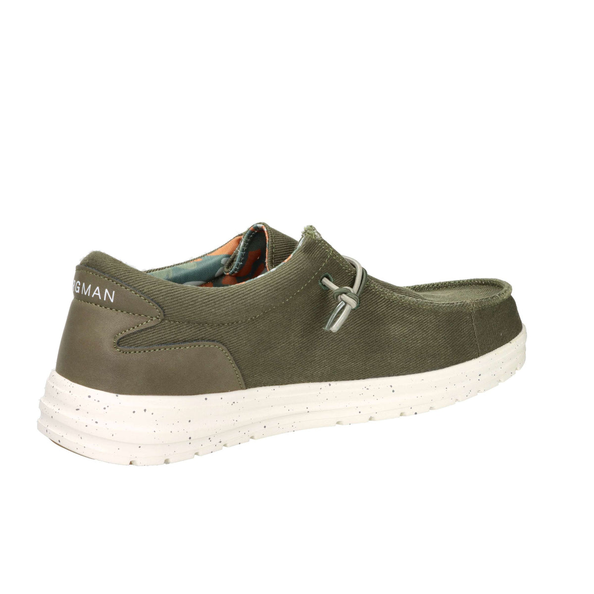 PREGUNTA Uomo Slip-on 241U005 Verdone