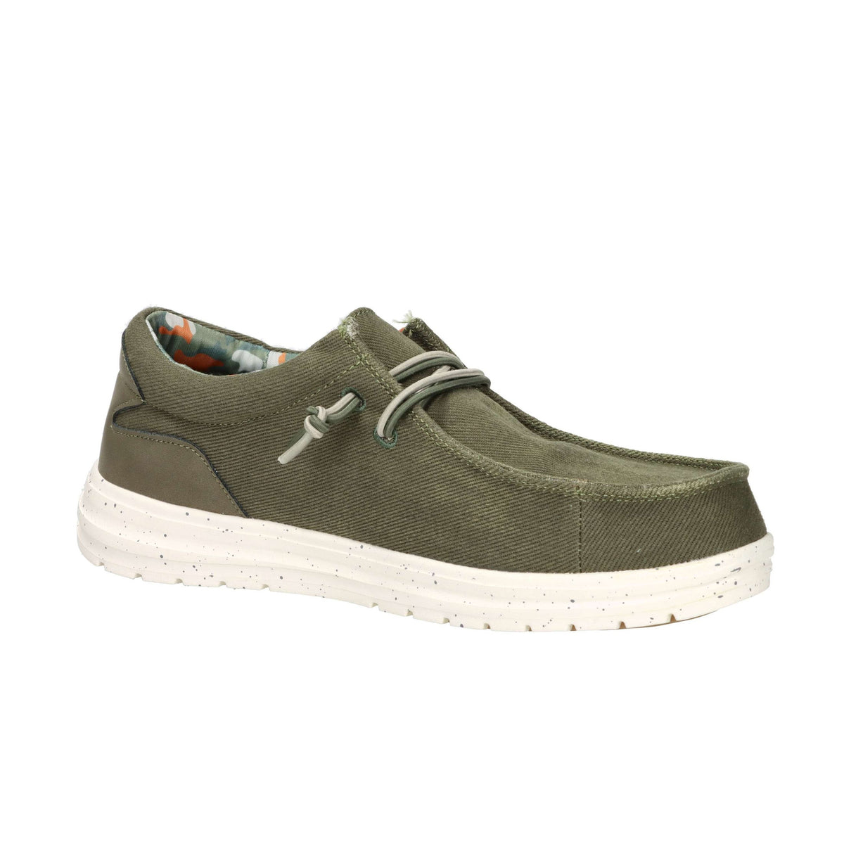 PREGUNTA Uomo Slip-on 241U005 Verdone