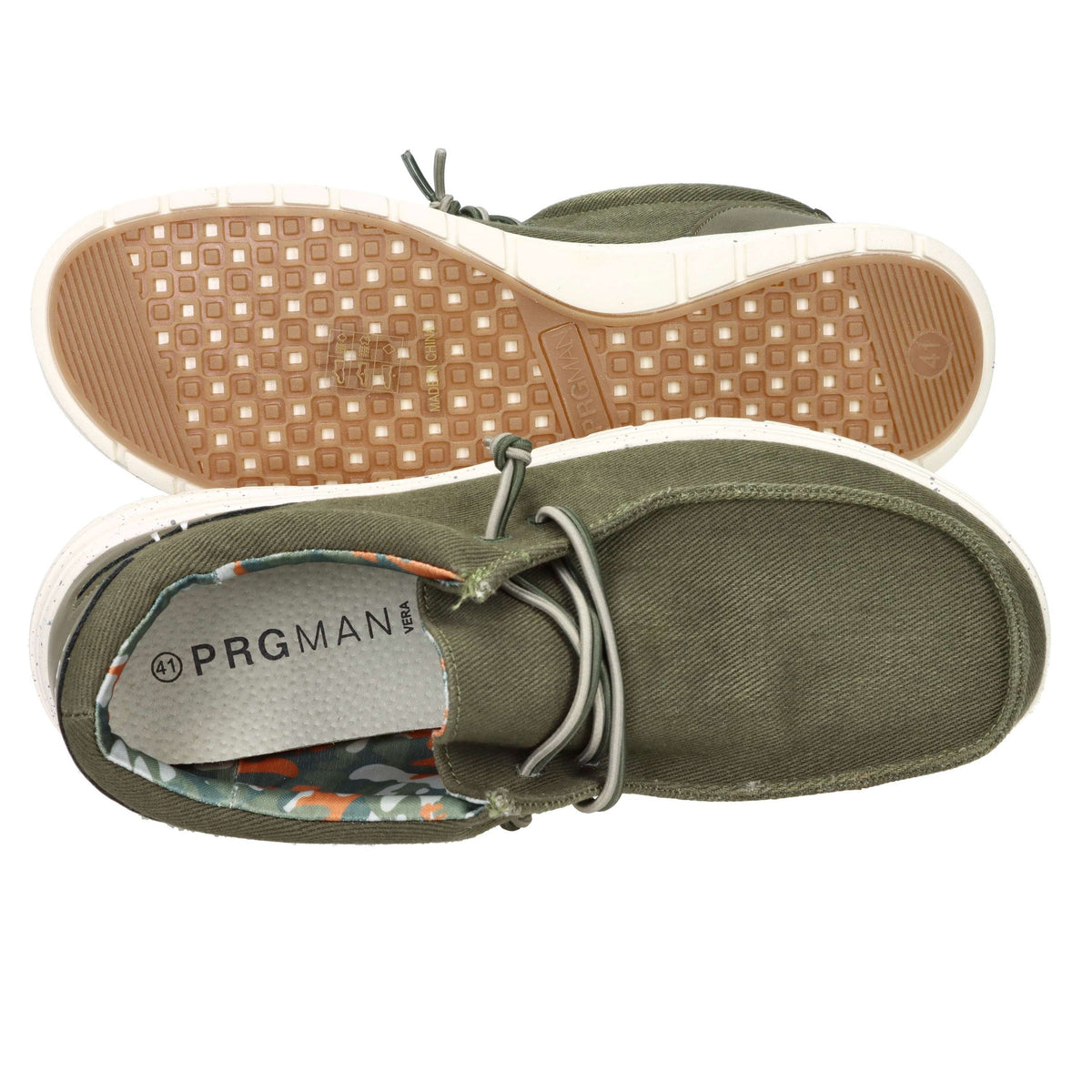 PREGUNTA Uomo Slip-on 241U005 Verdone
