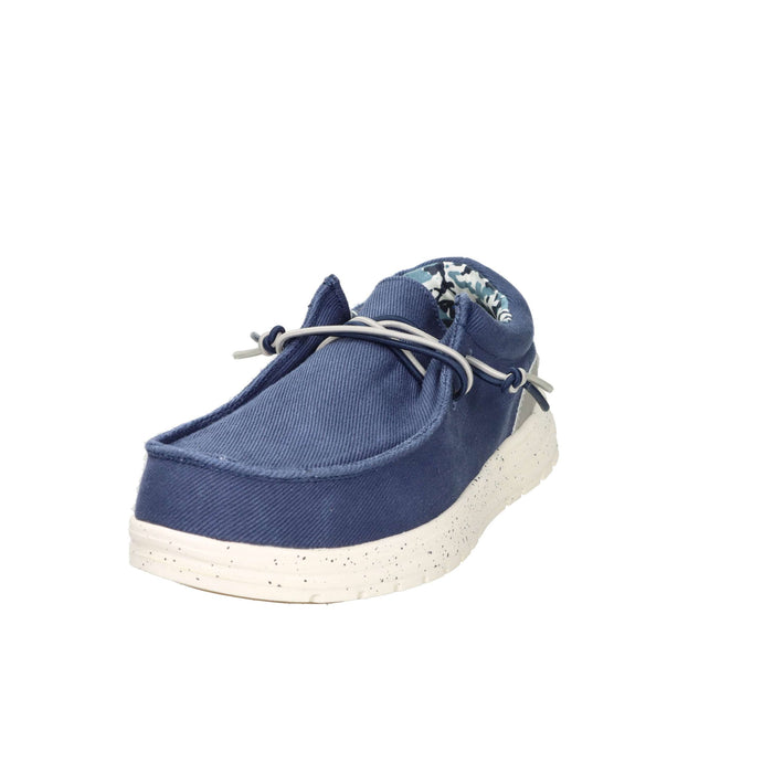 PREGUNTA Uomo Slip-on 241U005 Blu