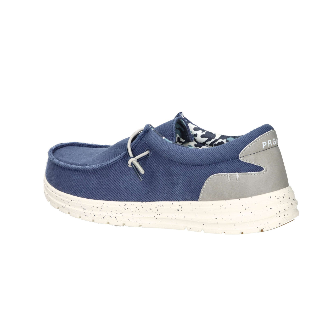 PREGUNTA Uomo Slip-on 241U005 Blu