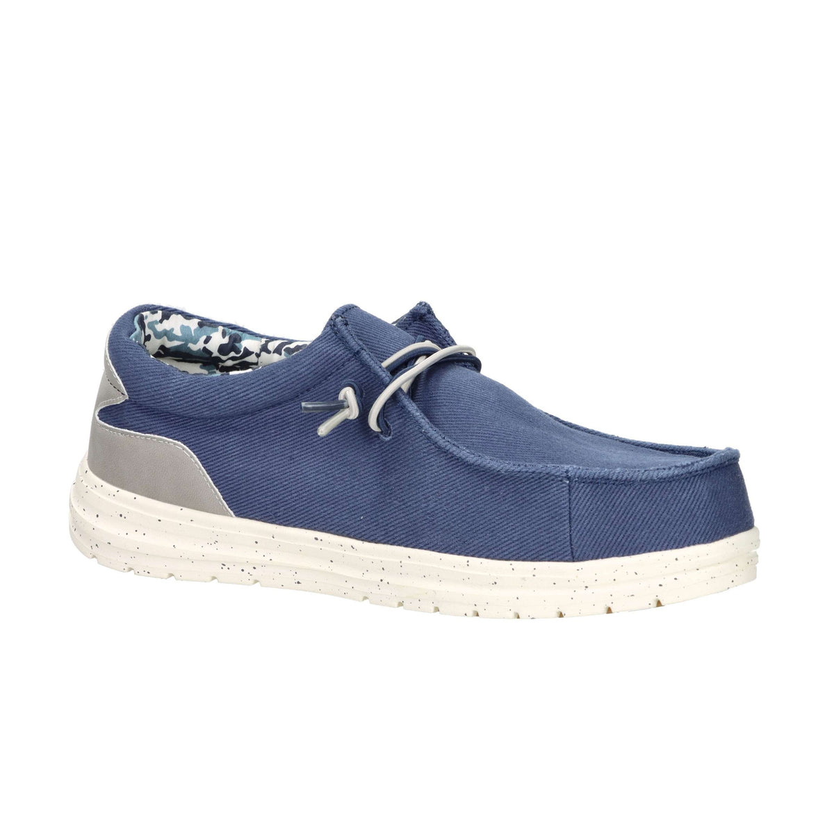PREGUNTA Uomo Slip-on 241U005 Blu