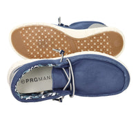 PREGUNTA Uomo Slip-on 241U005 Blu
