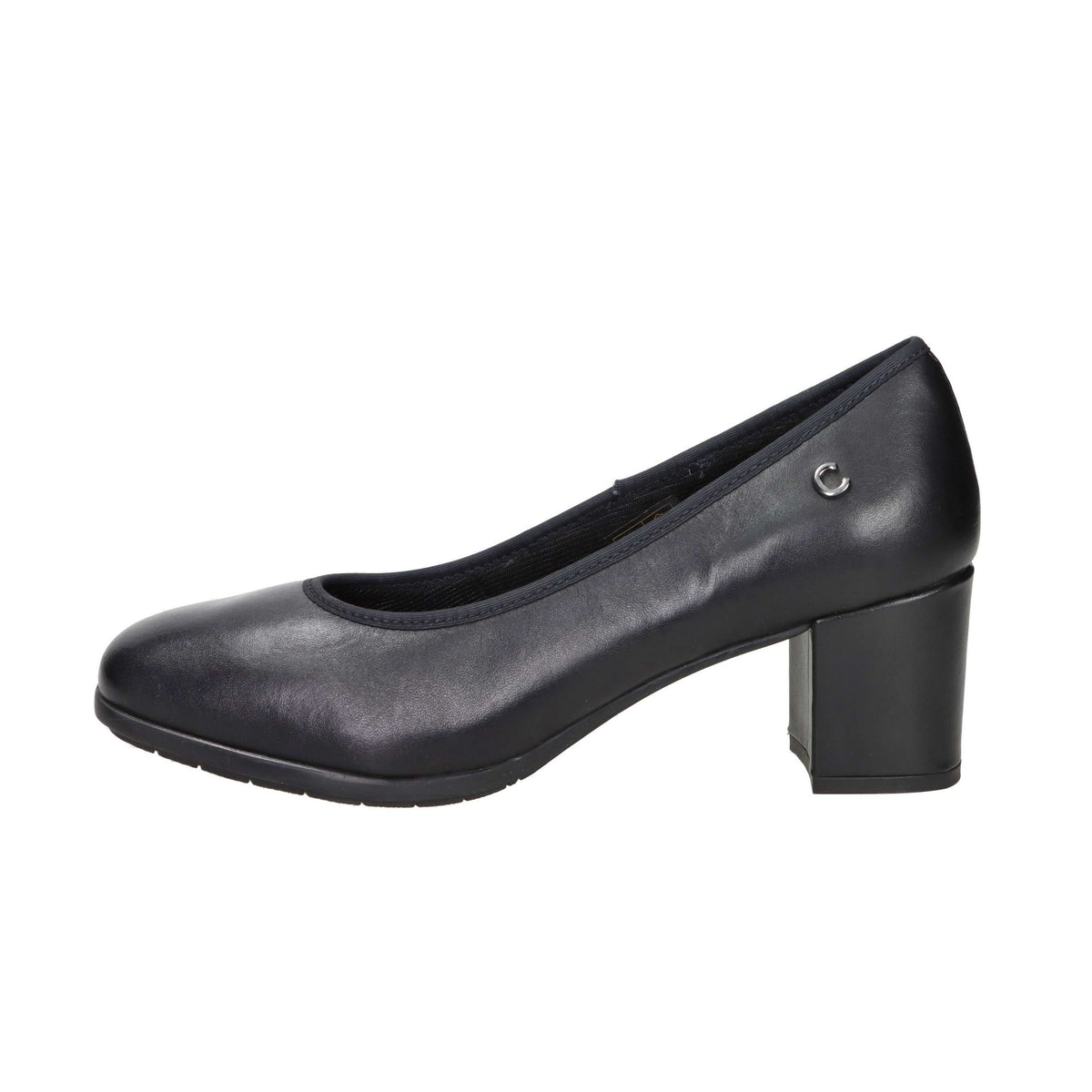 CINZIA SOFT Donna Decollete' IV11474-M Nero