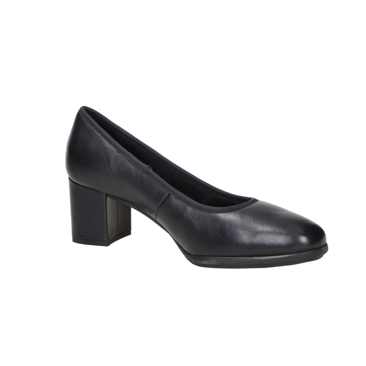 CINZIA SOFT Donna Decollete' IV11474-M Nero