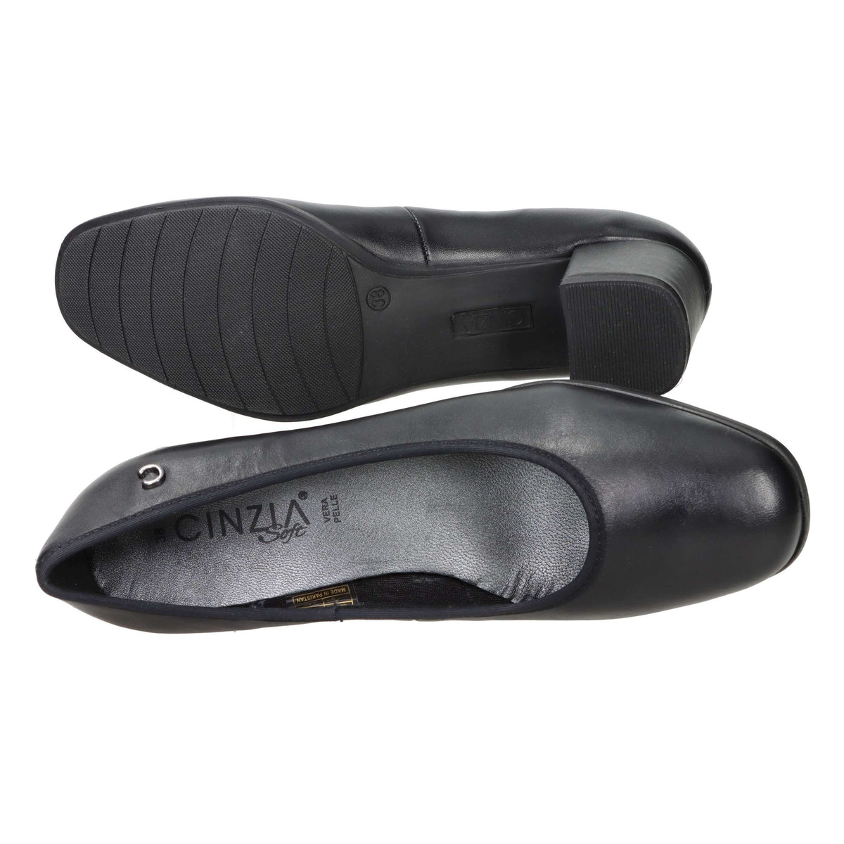 CINZIA SOFT Donna Decollete' IV11474-M Nero