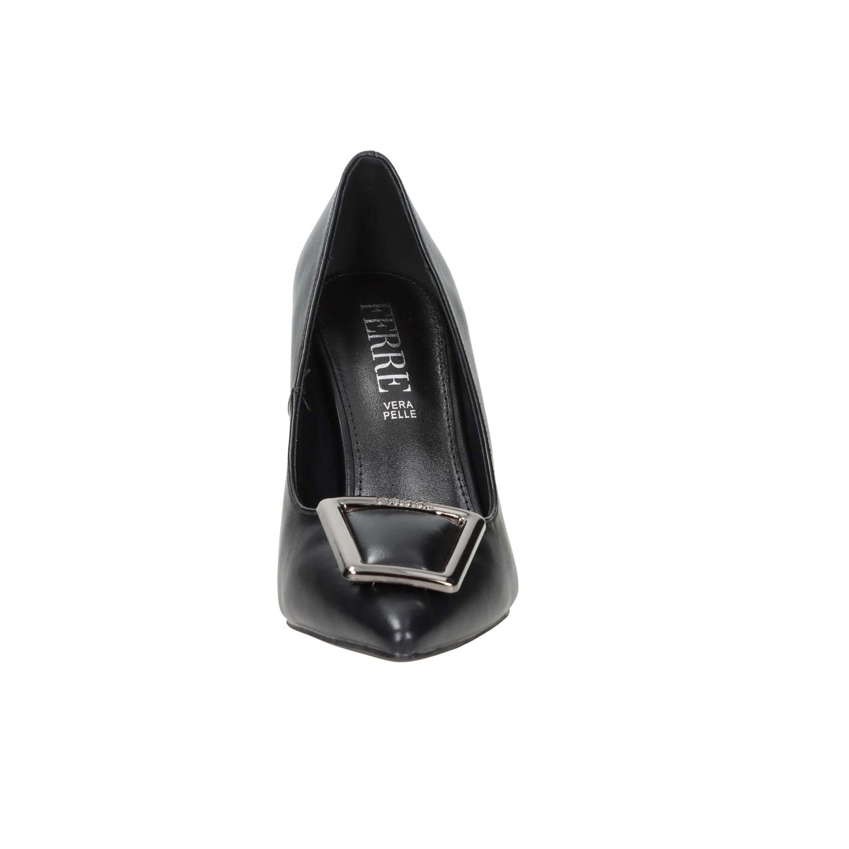 FERRE' Donna Decollete' F-490 Nero