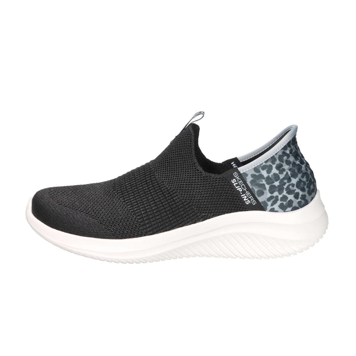 SKECHERS Donna Slip-on 149712 Nero