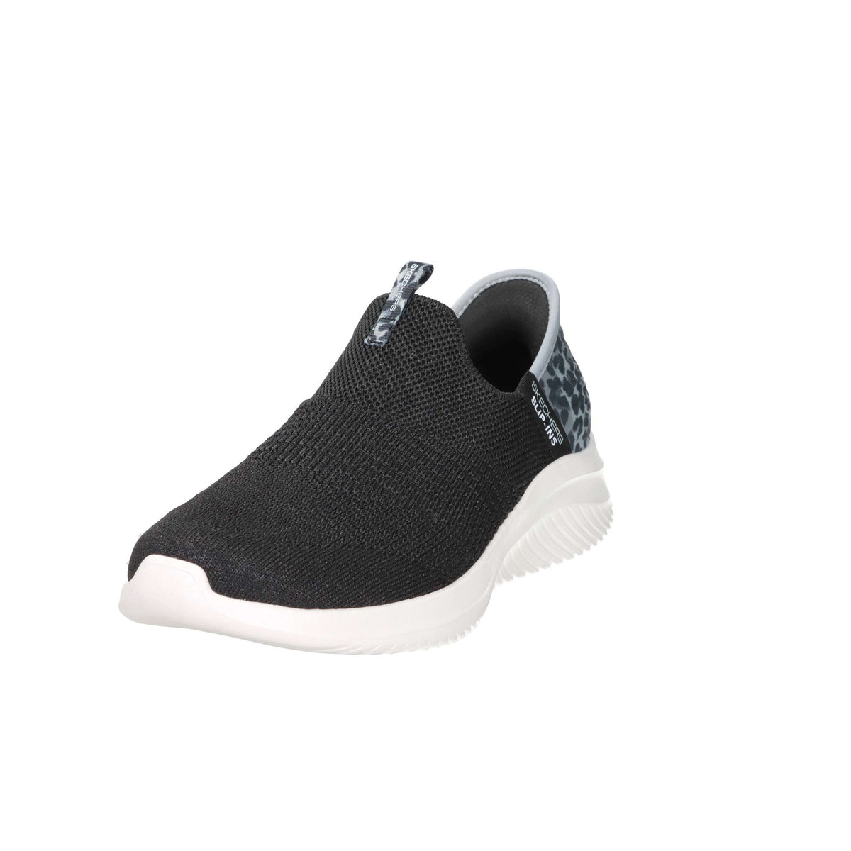 SKECHERS Donna Slip-on 149712 Nero