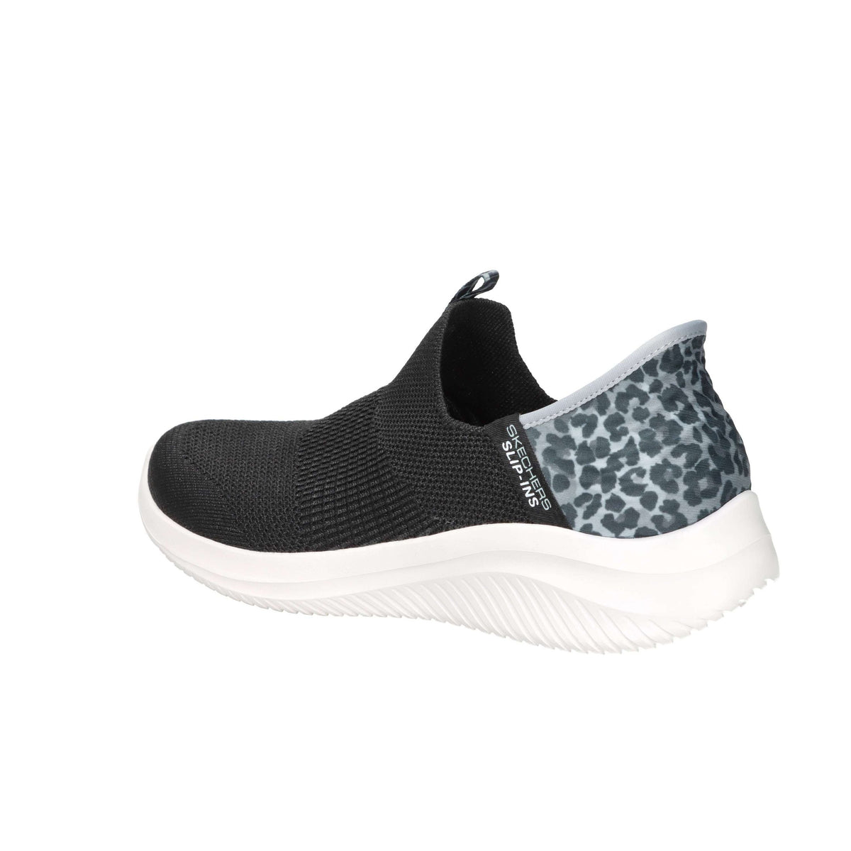 SKECHERS Donna Slip-on 149712 Nero