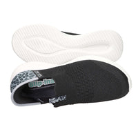 SKECHERS Donna Slip-on 149712 Nero