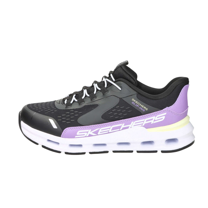 SKECHERS Donna Slip-on 303654L Nero