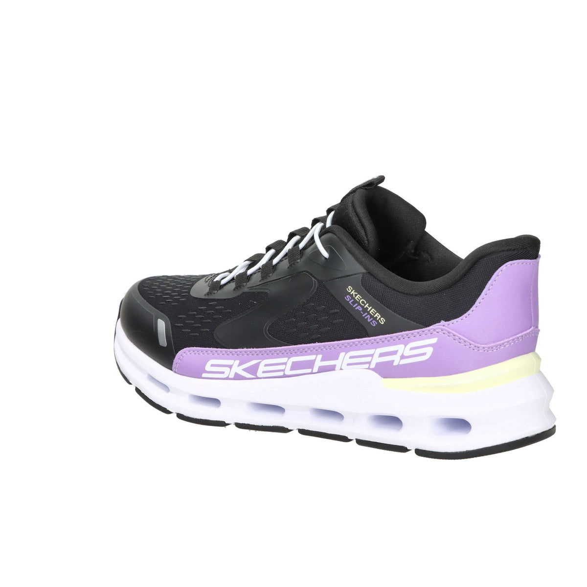 SKECHERS Donna Slip-on 303654L Nero