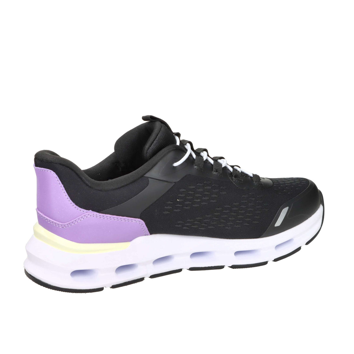 SKECHERS Donna Slip-on 303654L Nero