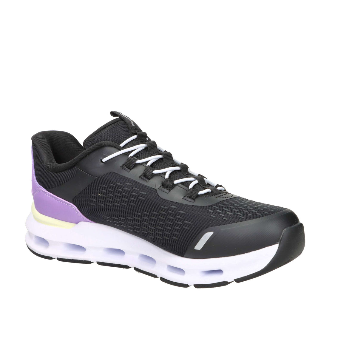 SKECHERS Donna Slip-on 303654L Nero