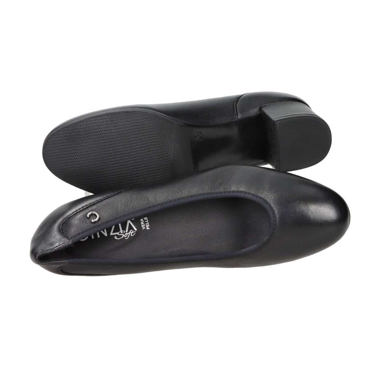 CINZIA SOFT Donna Decollete' IV1611004X Nero