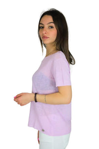 TAKE TWO Donna Maglia DKE8042 Lilla