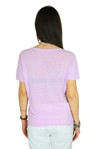 TAKE TWO Donna Maglia DKE8042 Lilla