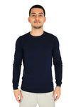 Take Two Herren Pullover UKE7002 Blau