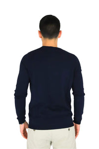 TAKE TWO Uomo Maglia UKE7002 Blu
