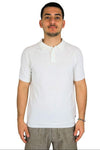 Take Two Uomo Polo UKE7003 Panna
