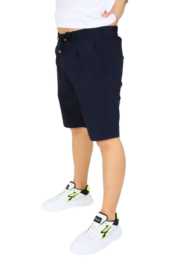 PHILOTINTO Uomo Pantaloncino 25S48BE Blu