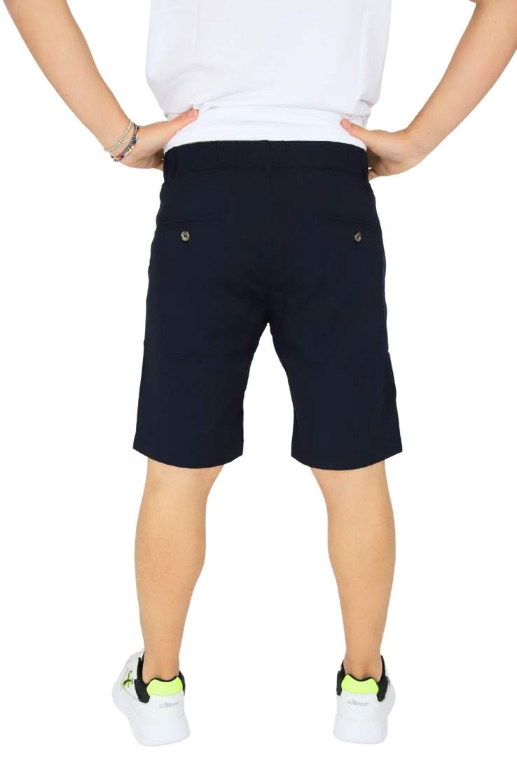PHILOTINTO Uomo Pantaloncino 25S48BE Blu