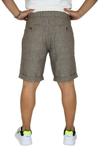 PHILOTINTO Uomo Pantaloncino 25S22BE Taupe