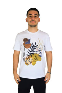 PHILOTINTO Uomo T-shirt 25S16TG Bianco
