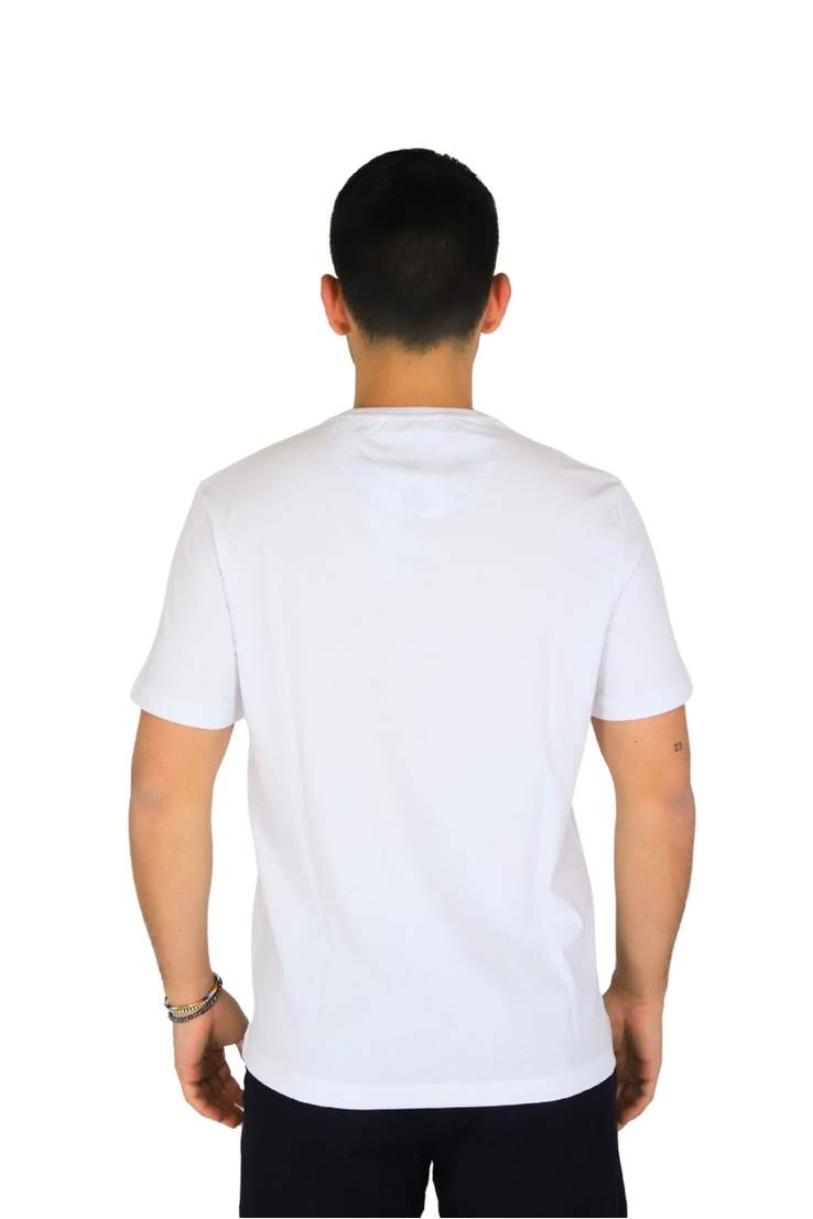 PHILOTINTO Uomo T-shirt 25S16TG Bianco