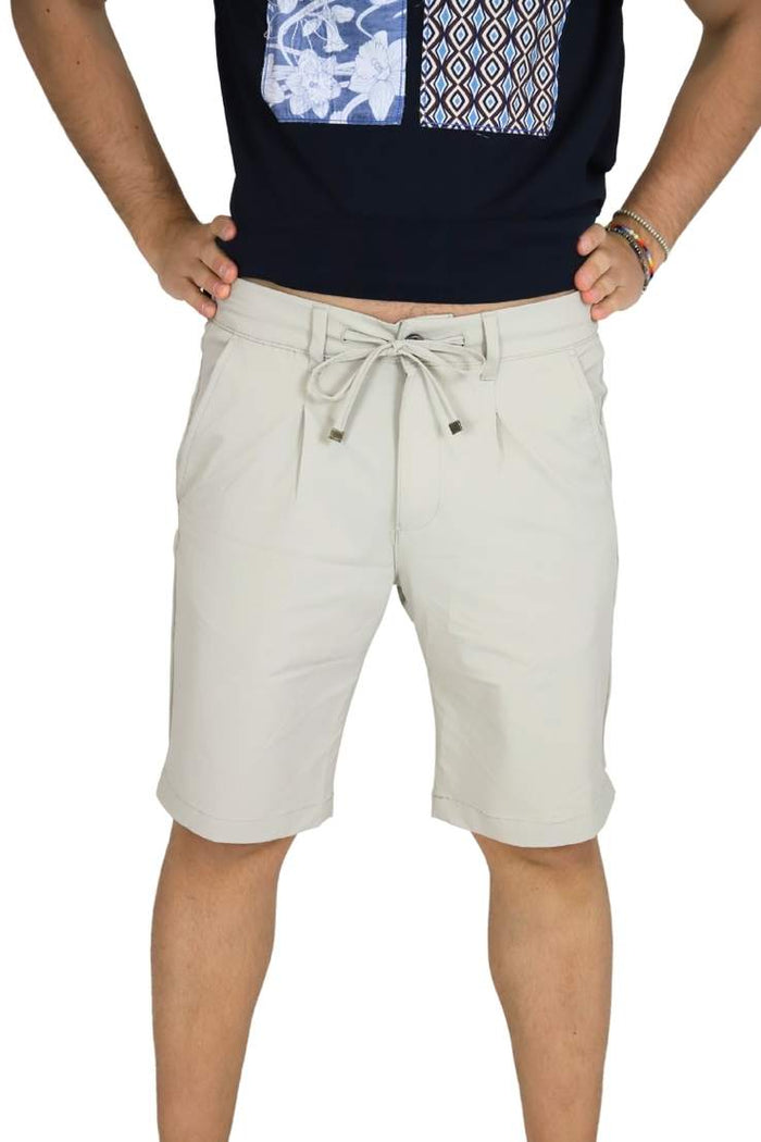 PHILOTINTO Uomo Pantaloncino 25S48BE Beige