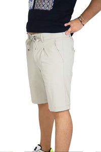 PHILOTINTO Uomo Pantaloncino 25S48BE Beige