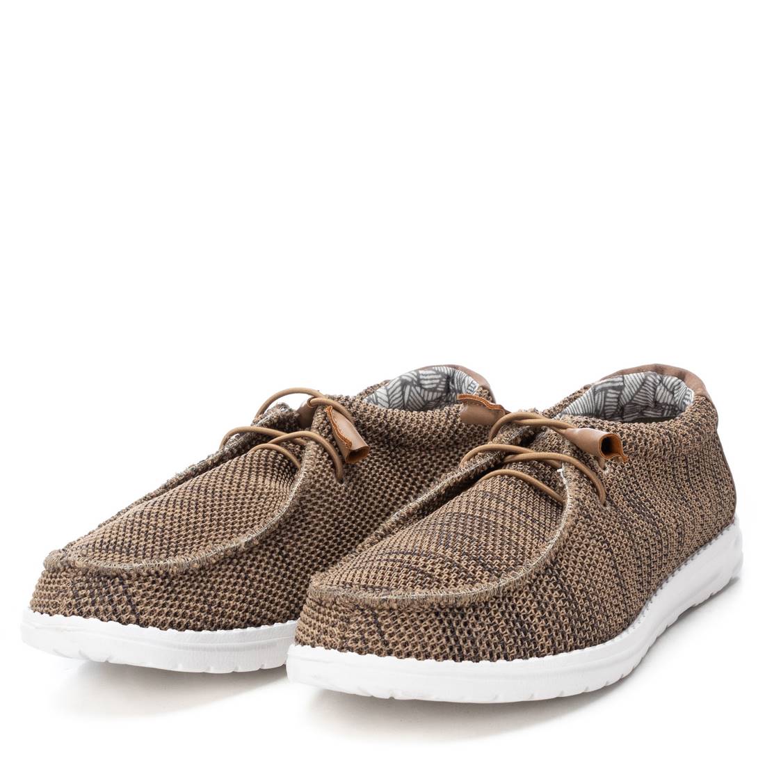REFRESH Uomo Slip-on 170629 Taupe