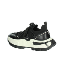Cult Donna Slip-on CLW445100 Nero