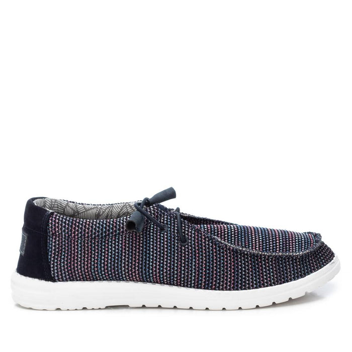 REFRESH Uomo Slip-on 170629 Blu